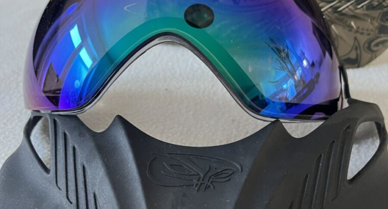 V-Force Grill Maske – Samurai