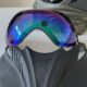 V-Force Grill Maske – Samurai