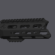 Tippmann TMC Handguard, HPA Schaft und Mag Wandhalter – Eigenbau 3D