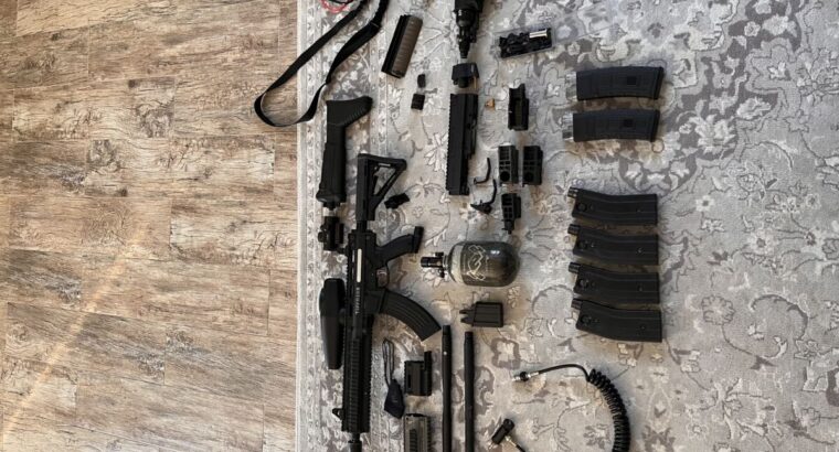 Tippmann X7 Phenom