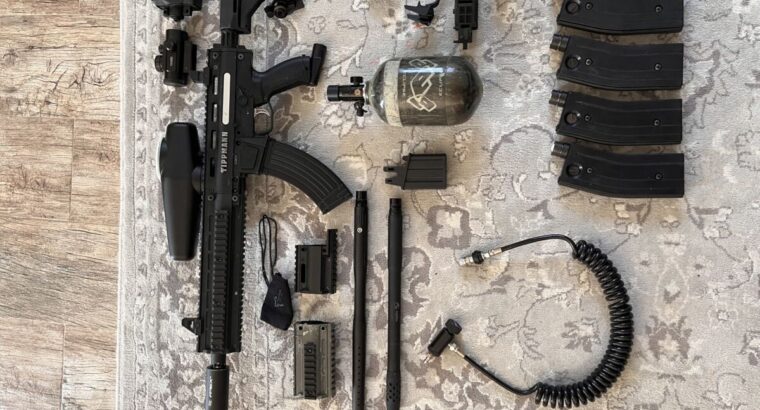 Tippmann X7 Phenom
