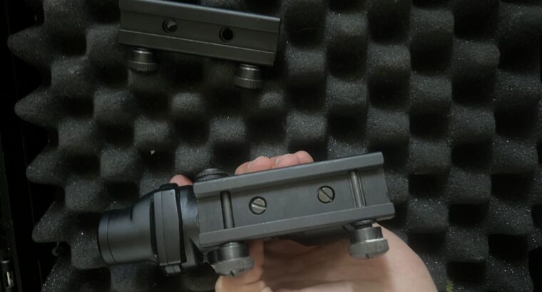 Trijicon ACOG Visier
