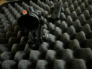 Trijicon ACOG Visier