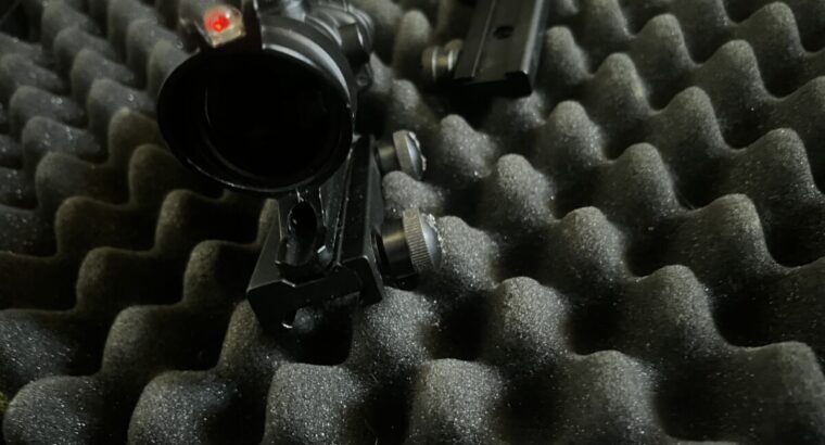 Trijicon ACOG Visier
