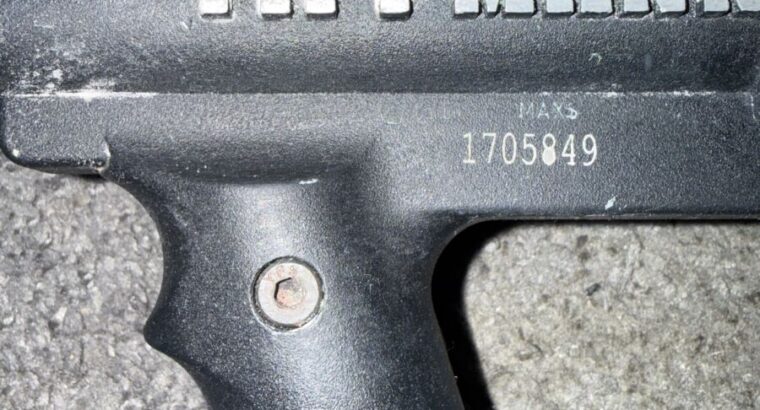 Zen HighVoltage 2 + Tippmann 98 gebraucht