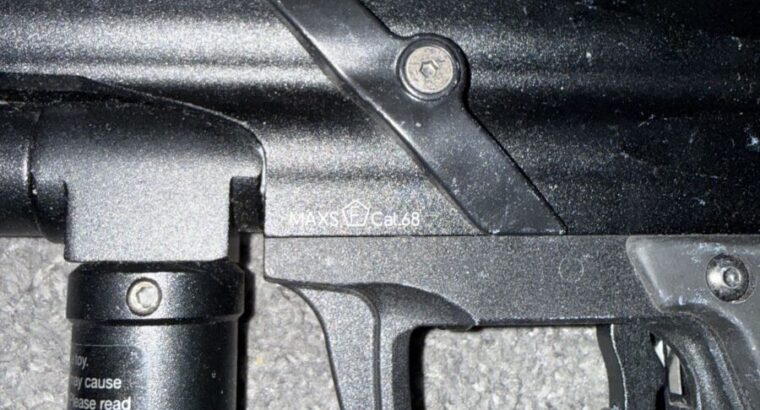 Zen HighVoltage 2 + Tippmann 98 gebraucht