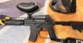 Tippmann markierte