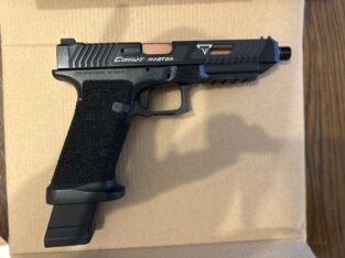 TTI combat Master Glock neuwertig