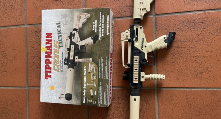 Tippmann Cronus Tactical