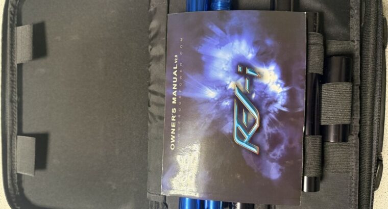 Dangerous Power Rev-I