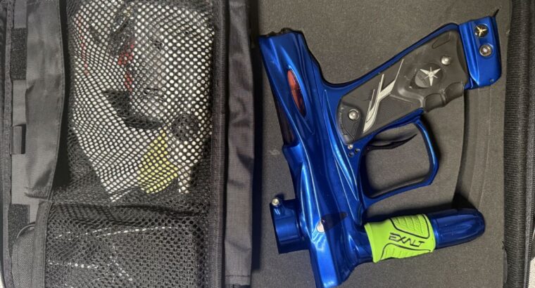 Dangerous Power Rev-I