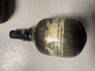 Armotech HP Flasche Ninja Flex Regulator