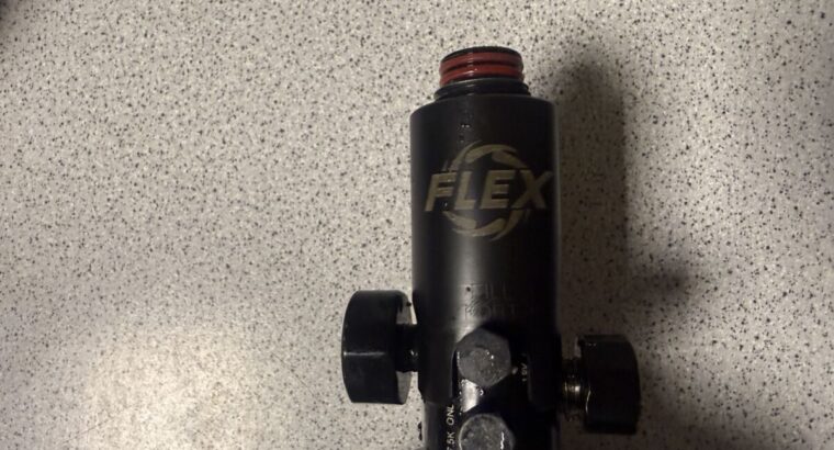 Armotech HP Flasche Ninja Flex Regulator