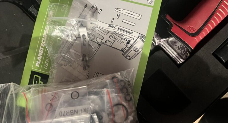 Verkaufe meine Planet Eclipse 170R