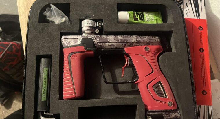 Verkaufe meine Planet Eclipse 170R