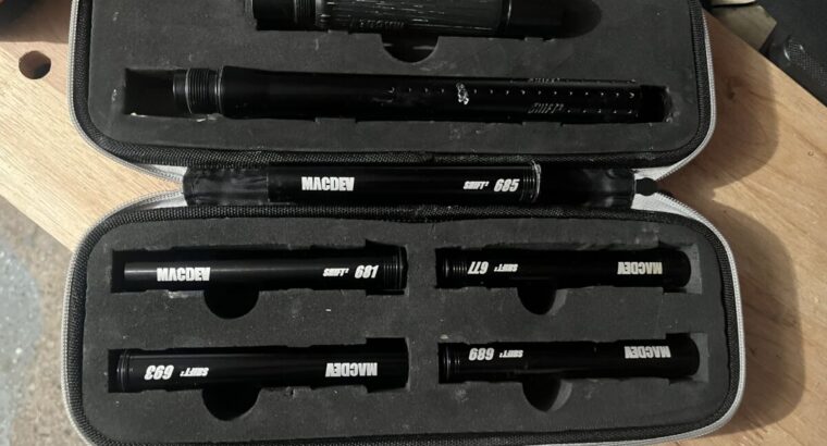 MecDev Drone