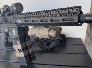 Paintball Komplettset – First Strike T15 + Zubehör + Tippmann Cronus + Empire EVS Maske