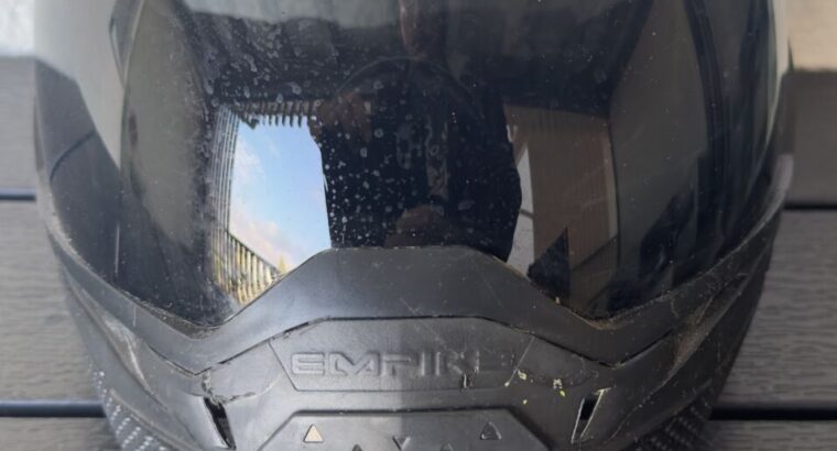 Paintball Komplettset – First Strike T15 + Zubehör + Tippmann Cronus + Empire EVS Maske