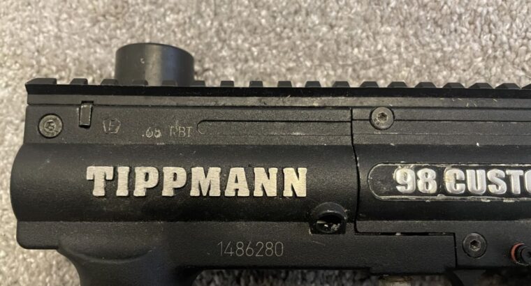Tippmann