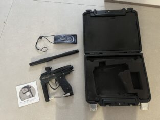 eXTCy Smart Parts Markierer Cal .68 + DYE Rotor LT-R Hopper