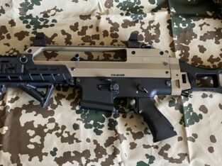 Maxtact TGR G36 in BRAUN