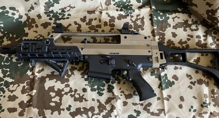 Maxtact TGR G36 in BRAUN