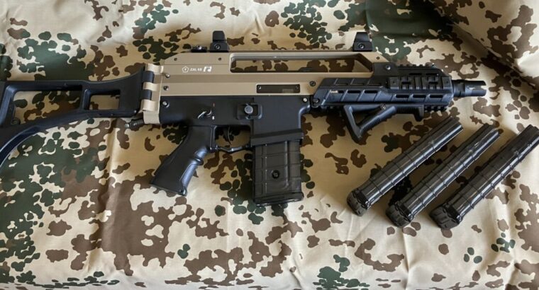 Maxtact TGR G36 in BRAUN