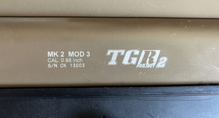 Maxtact TGR 2 inkl original CQB Set von Maxtact