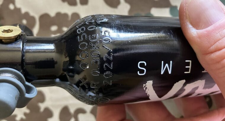 Maxtact TGR 2 inkl original CQB Set von Maxtact