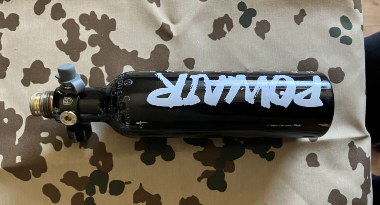 Maxtact TGR 2 inkl original CQB Set von Maxtact