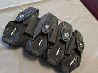 DYE Assault Battlepack (4+5)