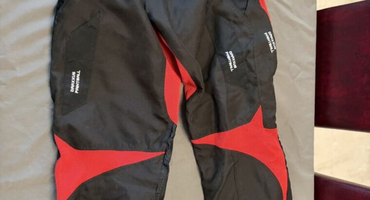 Draxxus DXS Gotcha Hose