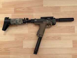 First Strike FSC Socom Edition