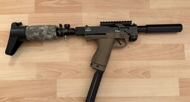 First Strike FSC Socom Edition