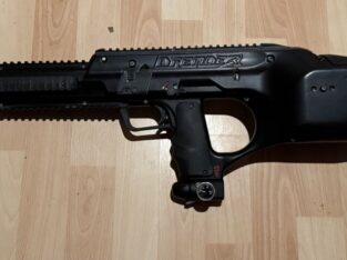 Empire Dfender top! Pulverbeschichtet