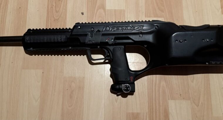 Empire Dfender top! Pulverbeschichtet