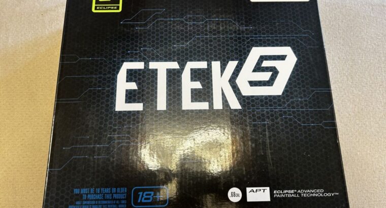 Eclipse Etek 5 neu