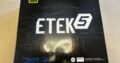 Eclipse Etek 5 neu