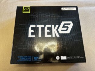 Eclipse Etek 5 neu