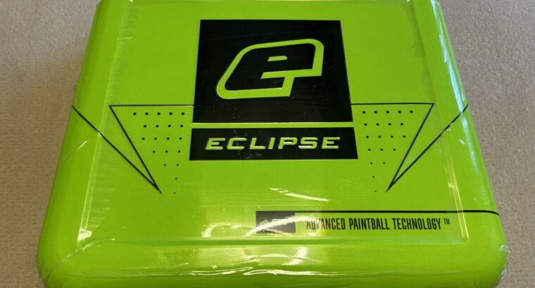 Eclipse Etek 5 neu