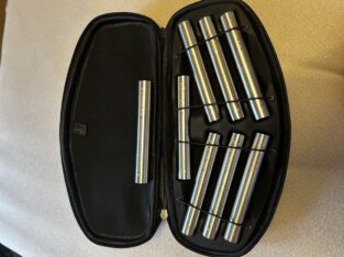 Freak Hülsen Set 8 Stk neu