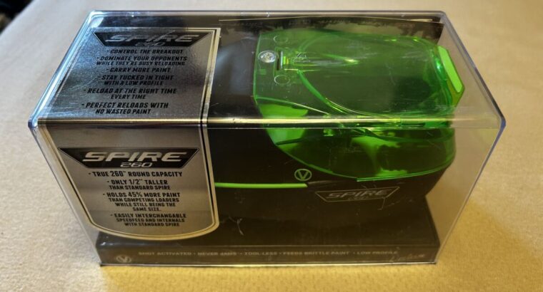 Spire 260 Hopper neu