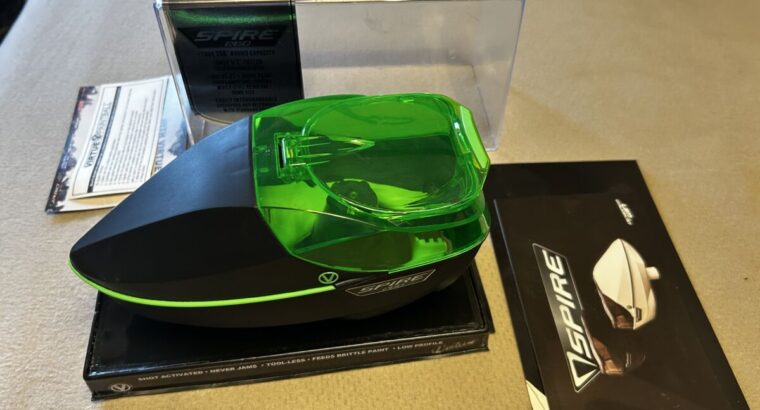 Spire 260 Hopper neu