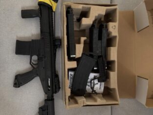 Tippmann Stormer Elite DualFed inkl 0.2 Flasche