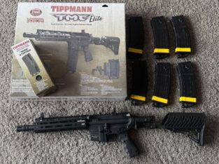 TMC Elite in Top Zustand