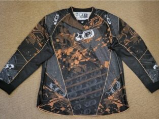 Planet Eclipse EVX Distortion Jersey Größe.Xxl