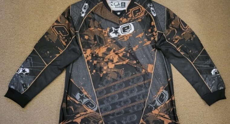 Planet Eclipse EVX Distortion Jersey Größe.Xxl
