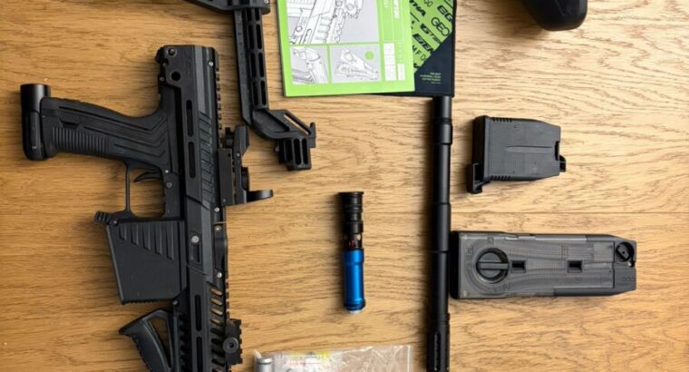 Planet Eclipse EMF 100