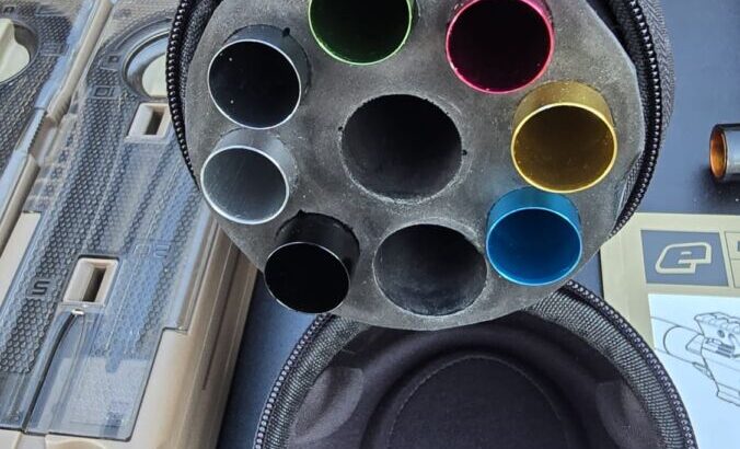 Planet Eclipse EMF 100 HDE Camo Komplettset