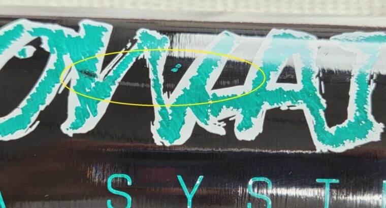 Druckflasche PowAir BASIC Series Paintball HP System 1,0L/62ci 200 Bar Alu